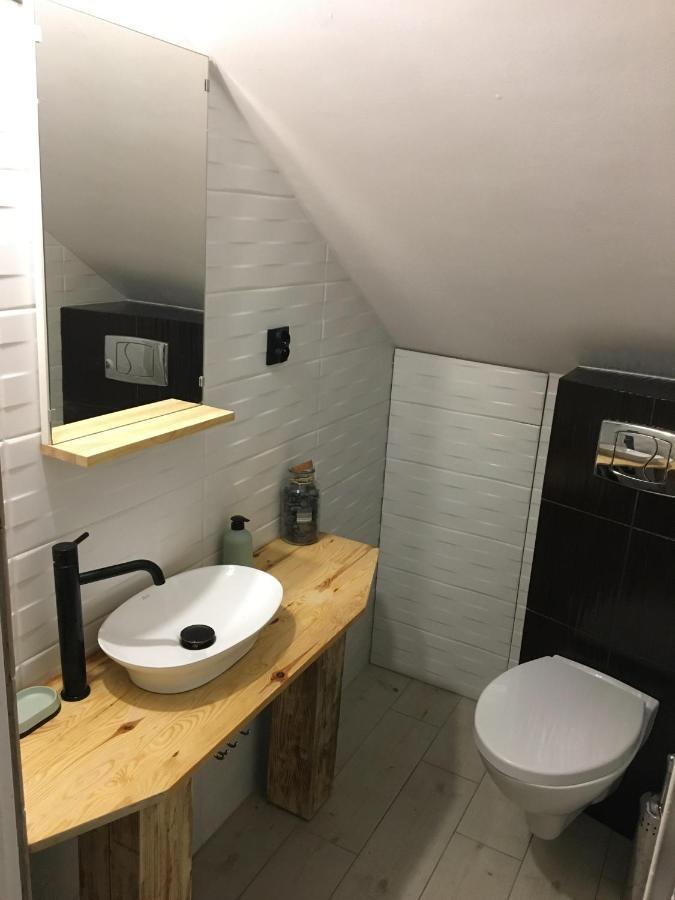 Hostel Przymorze 그단스크 외부 사진