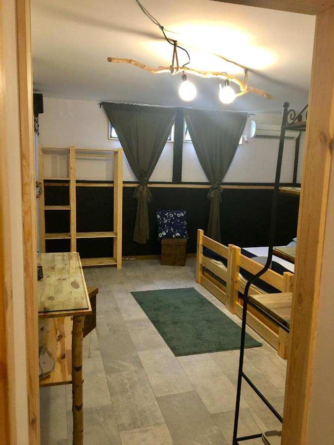 Hostel Przymorze 그단스크 외부 사진