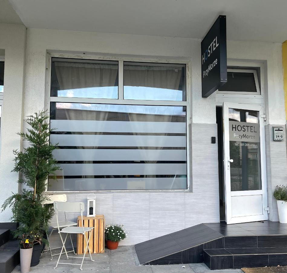 Hostel Przymorze 그단스크 외부 사진