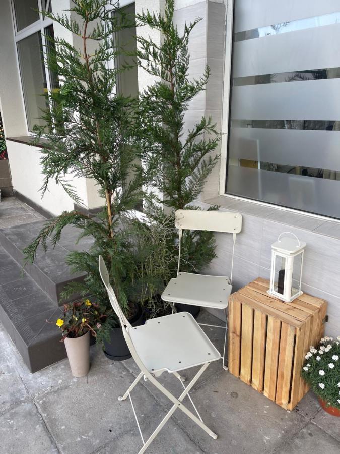 Hostel Przymorze 그단스크 외부 사진