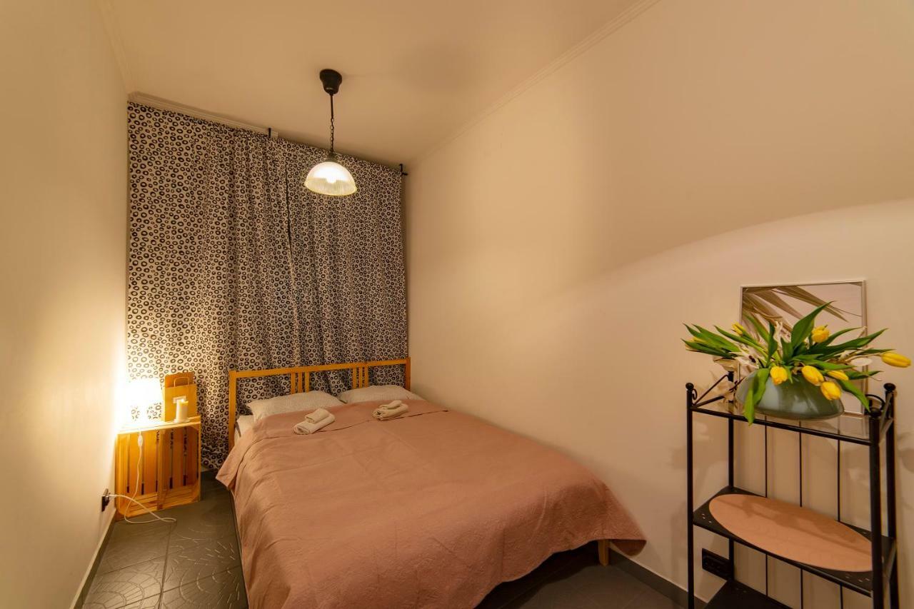 Hostel Przymorze 그단스크 외부 사진