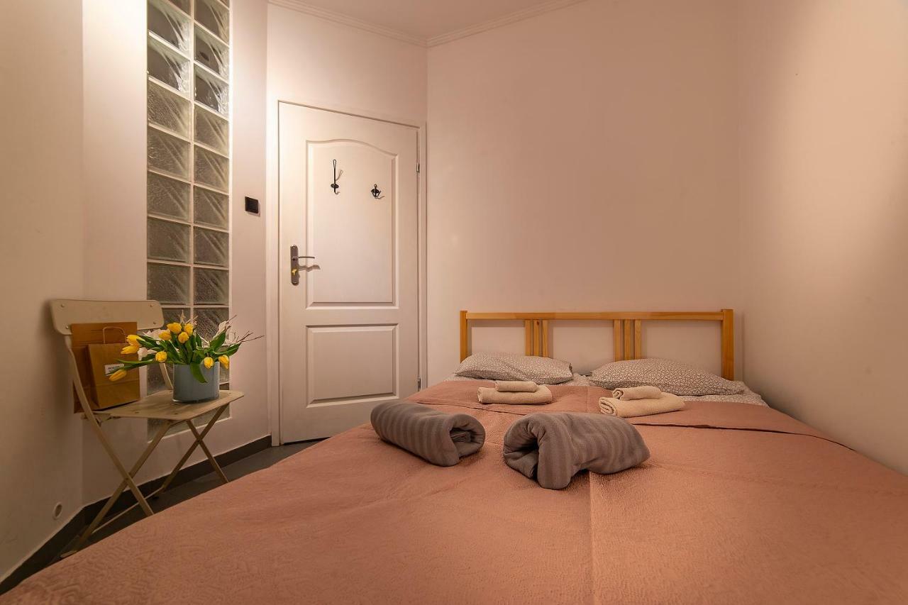Hostel Przymorze 그단스크 외부 사진