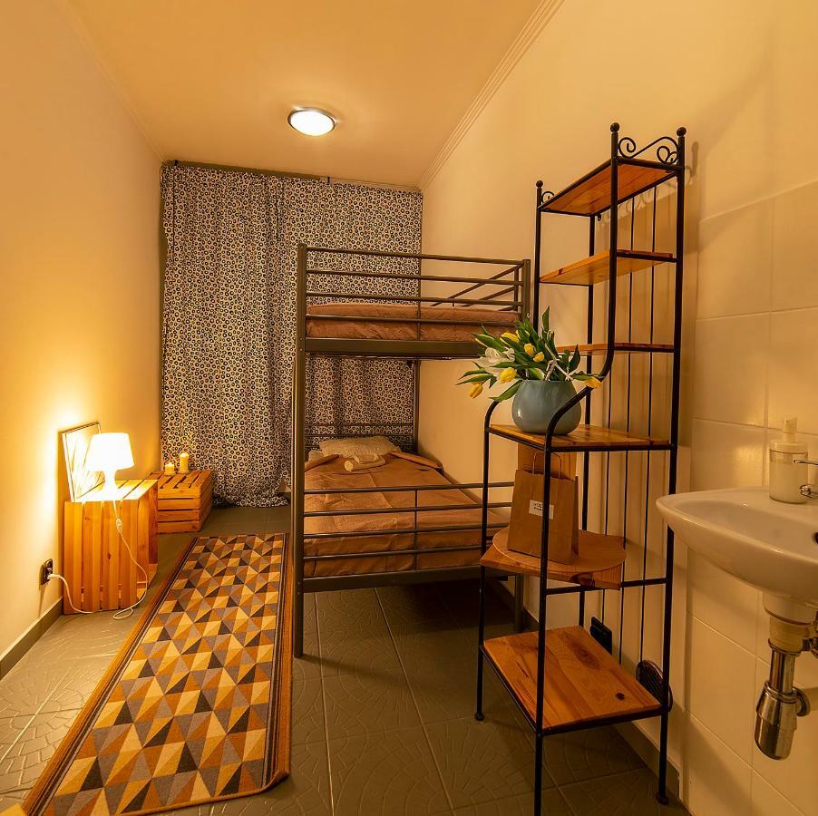 Hostel Przymorze 그단스크 외부 사진